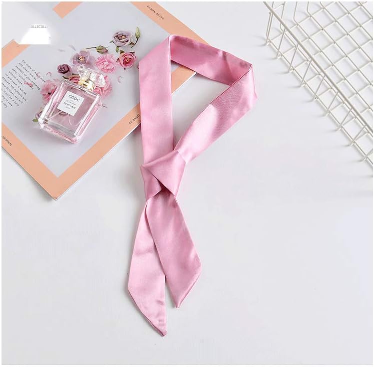 Ribbon scarves for women, handbags, ribbons, fashion accessories, headbands