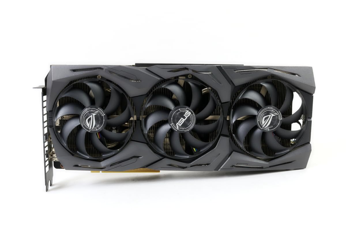 Amazon.com: ASUS ROG STRIX GeForce GTX 1660 Ti 6GB Advanced