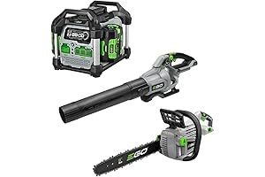 Ego Power+ Nexus Smart Power Station 3000