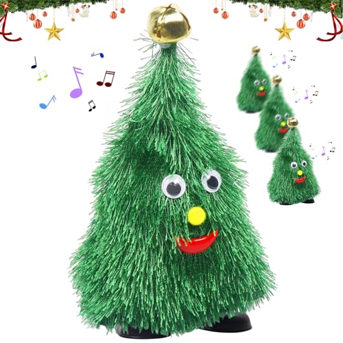 Giugio Tanzender Weihnachtsbaum, Singender Weihnachtsbaum,...