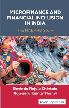 Paperback Microfinance and Financial Inclusion in India: The Nabard Story Book