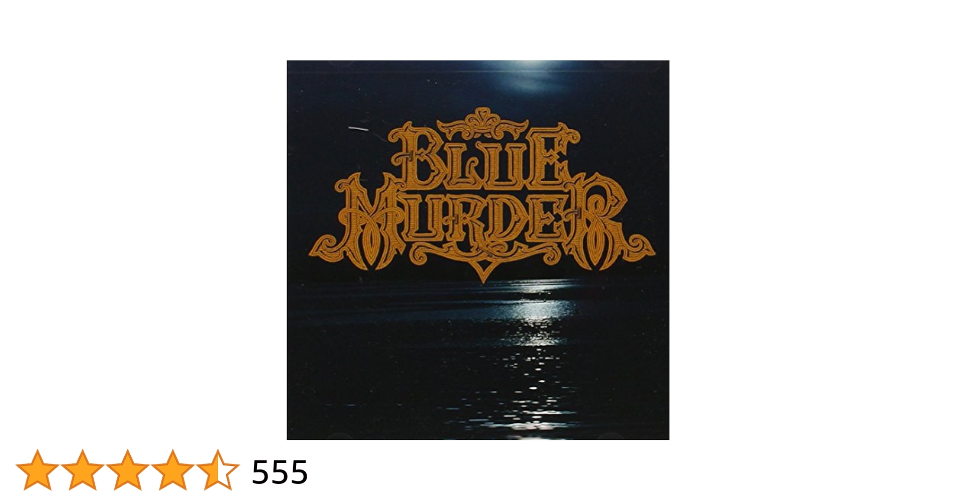 Amazon.co.jp: Blue Murder: ミュージック