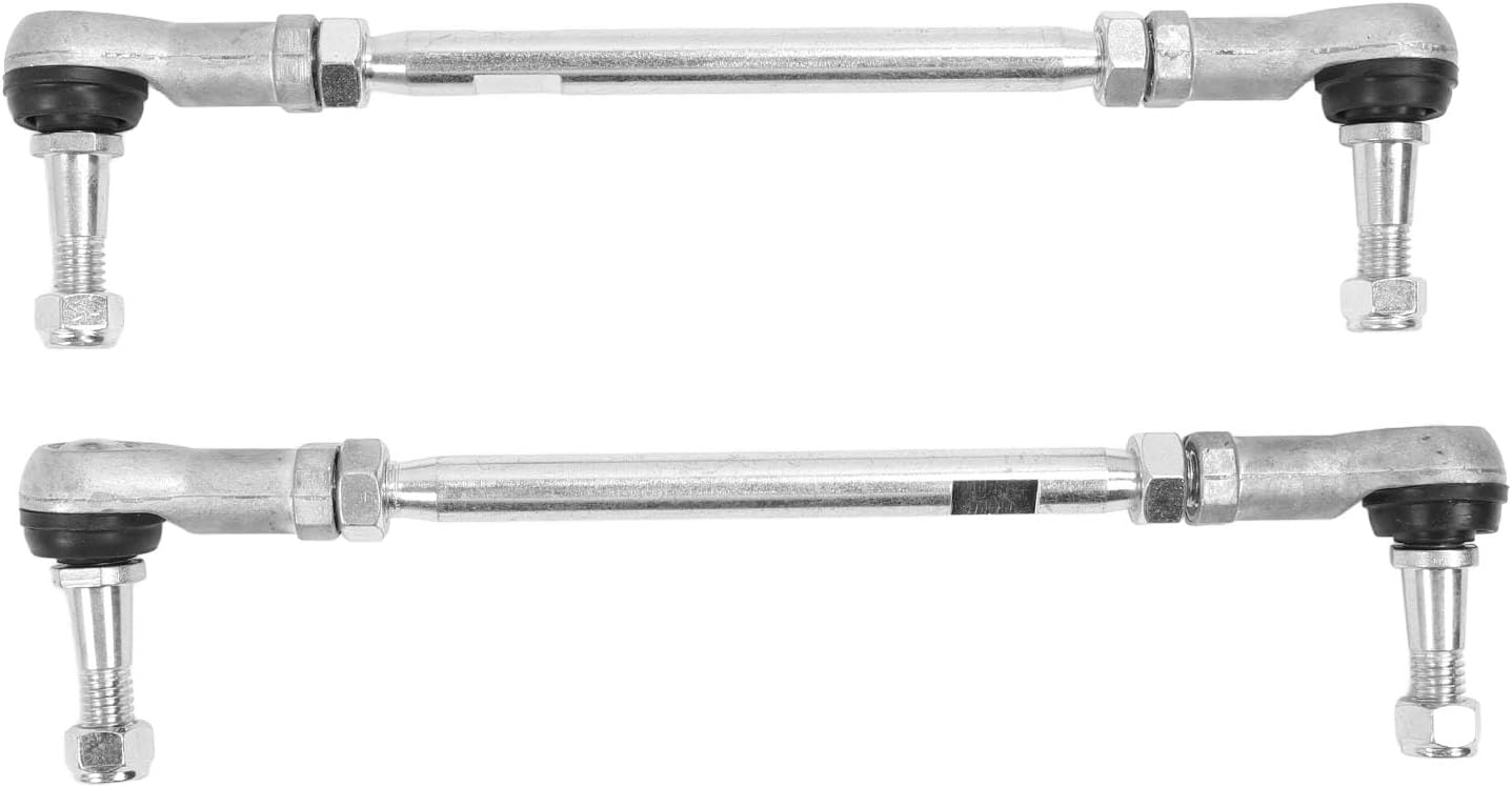 Cart Tie Rod Assembly 70904 G04 High Strength Aluminum Steering Replacement E Z GO ST350 ST480 ST Sport 2002 UP