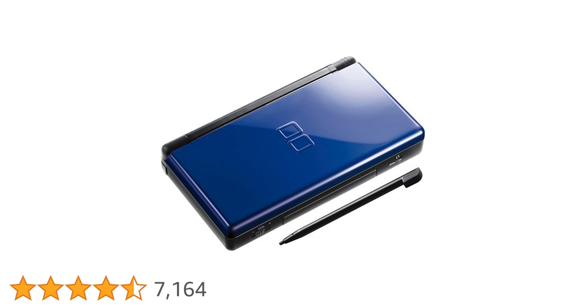 Amazon.co.jp: Nintendo DS Lite Cobalt/Black(輸入版:北米) : Video Games Amazon.co.jp: Nintendo DS Lite Cobalt/Black(輸入版:北米) : Video Games