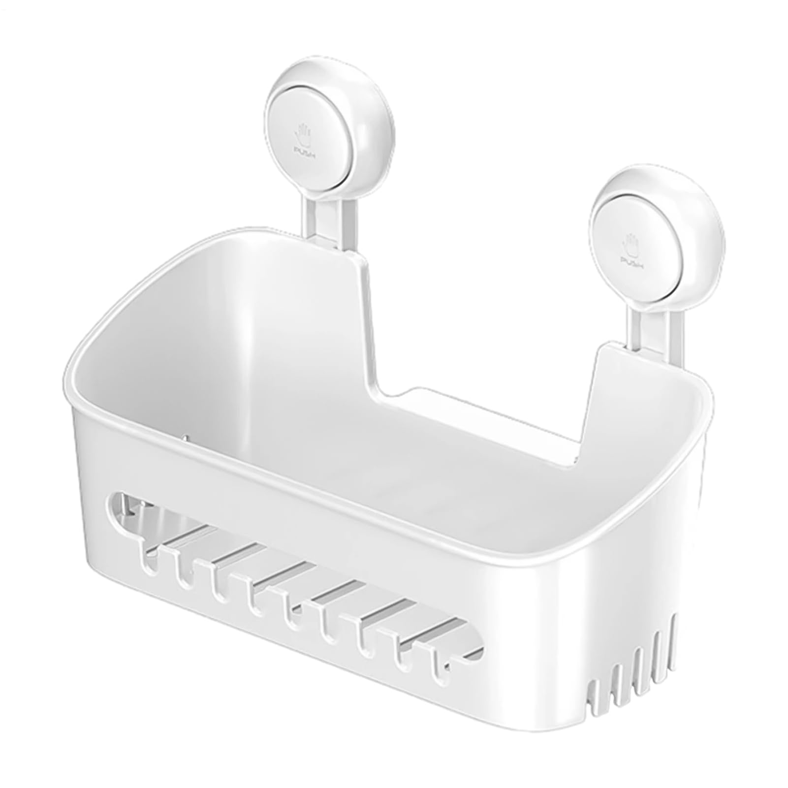 Étagère de rangement avec ventouses pour douche : optimisez l'espace de votre appartement