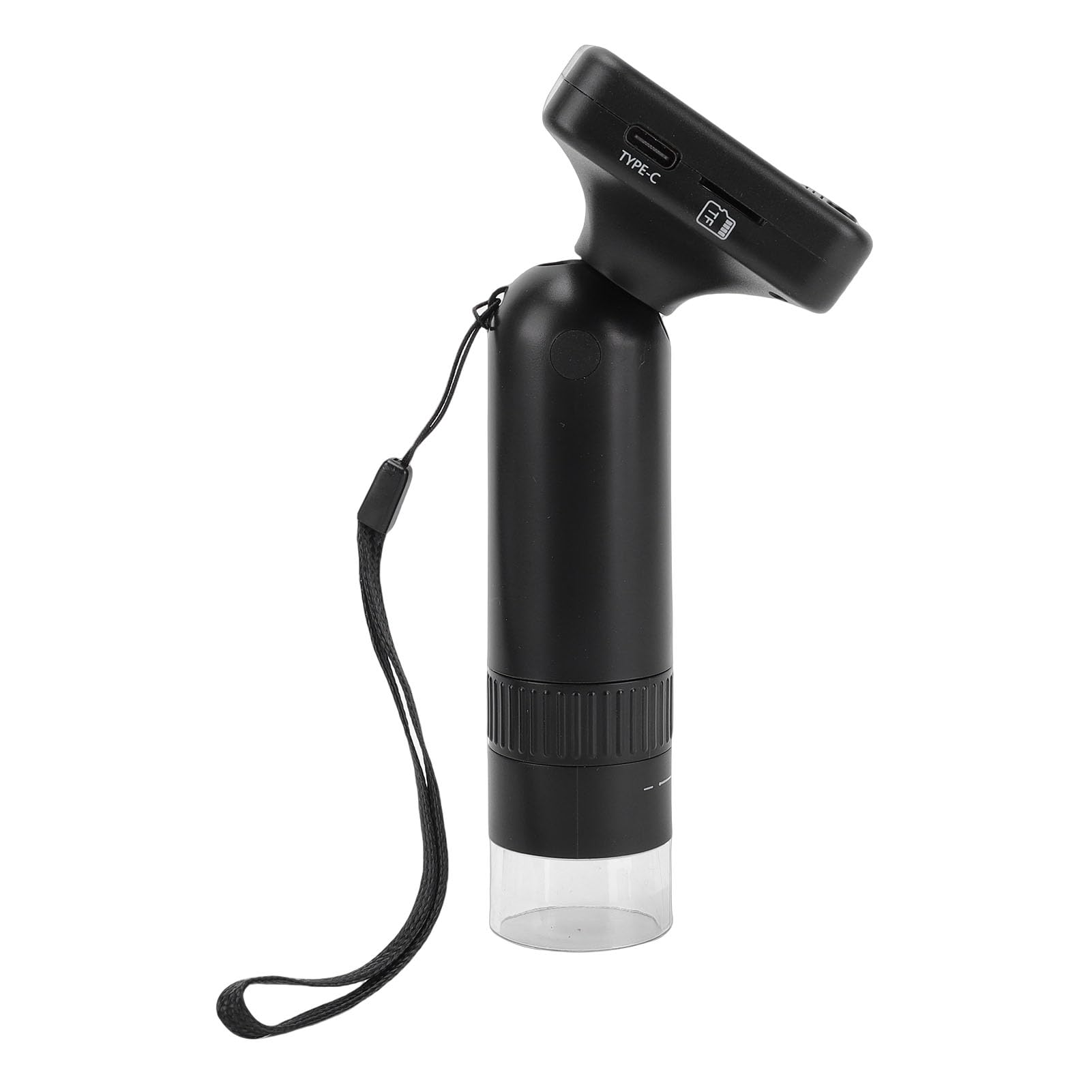 Generic Przenośny Ręczny Aparat z Mikroskopem Cyfrowym 1000X z Obiektywem HD i 8 Diodami LED dla Dzieci Studenci Naprawa Tekstyliów Eksploracyjnych dla Systemu Windows 7 lub Nowszego OS X 12