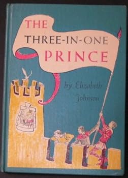 Hardcover The three-in-one prince Book
