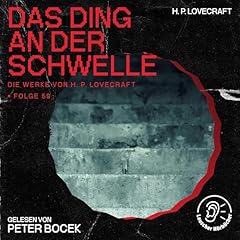 Das Ding an der Schwelle cover art