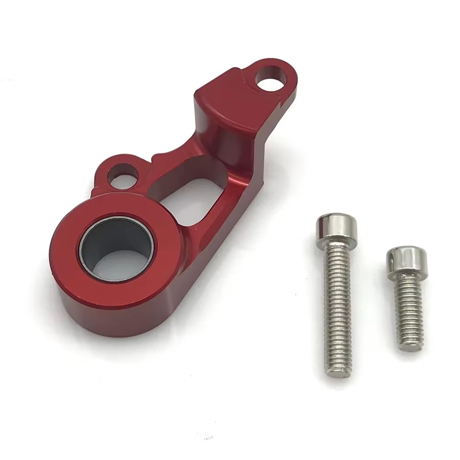 Iorqwew Red Gear Shift Stabilizer Motorcycle Shifting Gear Stabilizer For Cb650r For Cbr650r 2019-2024