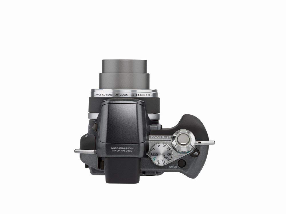 Amazon Canada: Olympus SP-550UZ 7.1MP Digital Camera with Dual