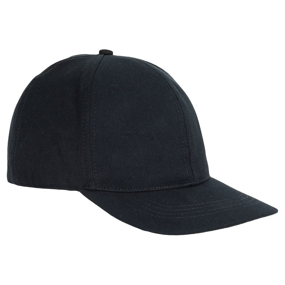 Le Coq Sportif - Casquette ESS Cap N°1-100% Coton Chaine et Trame 250gr Coupe Adulte Classique Broderie Logo du Coq - Taille Unique -