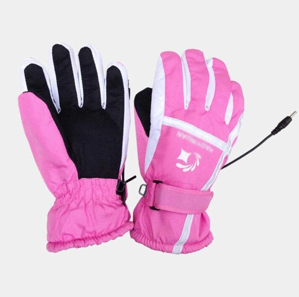 CHEWYNP Guantes térmicos Guantes térmicos Guantes térmicos Gruesos y cálidos, Guantes cálidos para Deportes al Aire Libre, Se Pueden Usar para Esquiar/Deportes al Aire Libre/Cálidos Guante