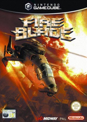 Fireblade - [GameCube]