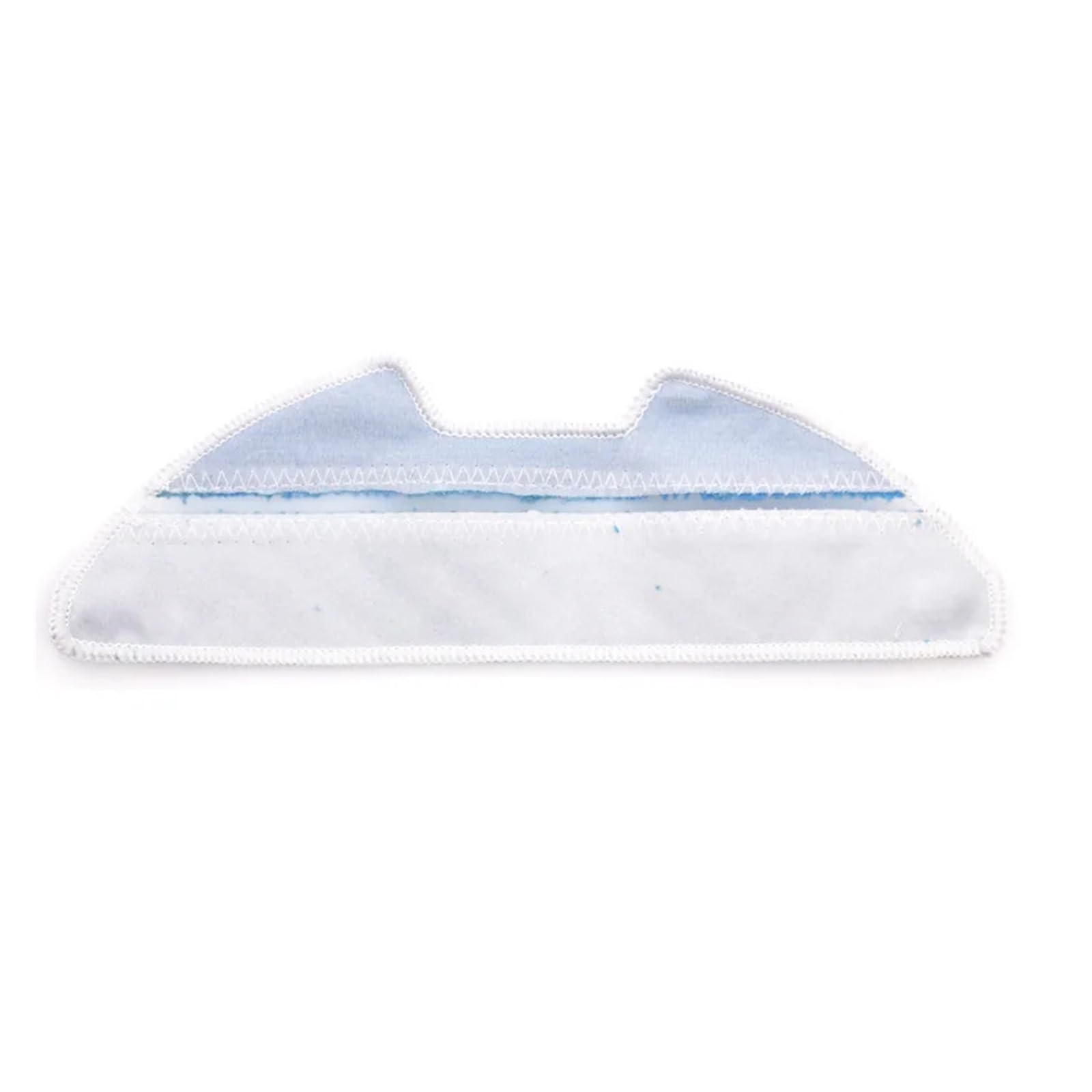SLAQEYDJS Replacement Mop Cloths Compatible With Cecotec Conga 1490 1590 Robotic Vacuum Cleaner