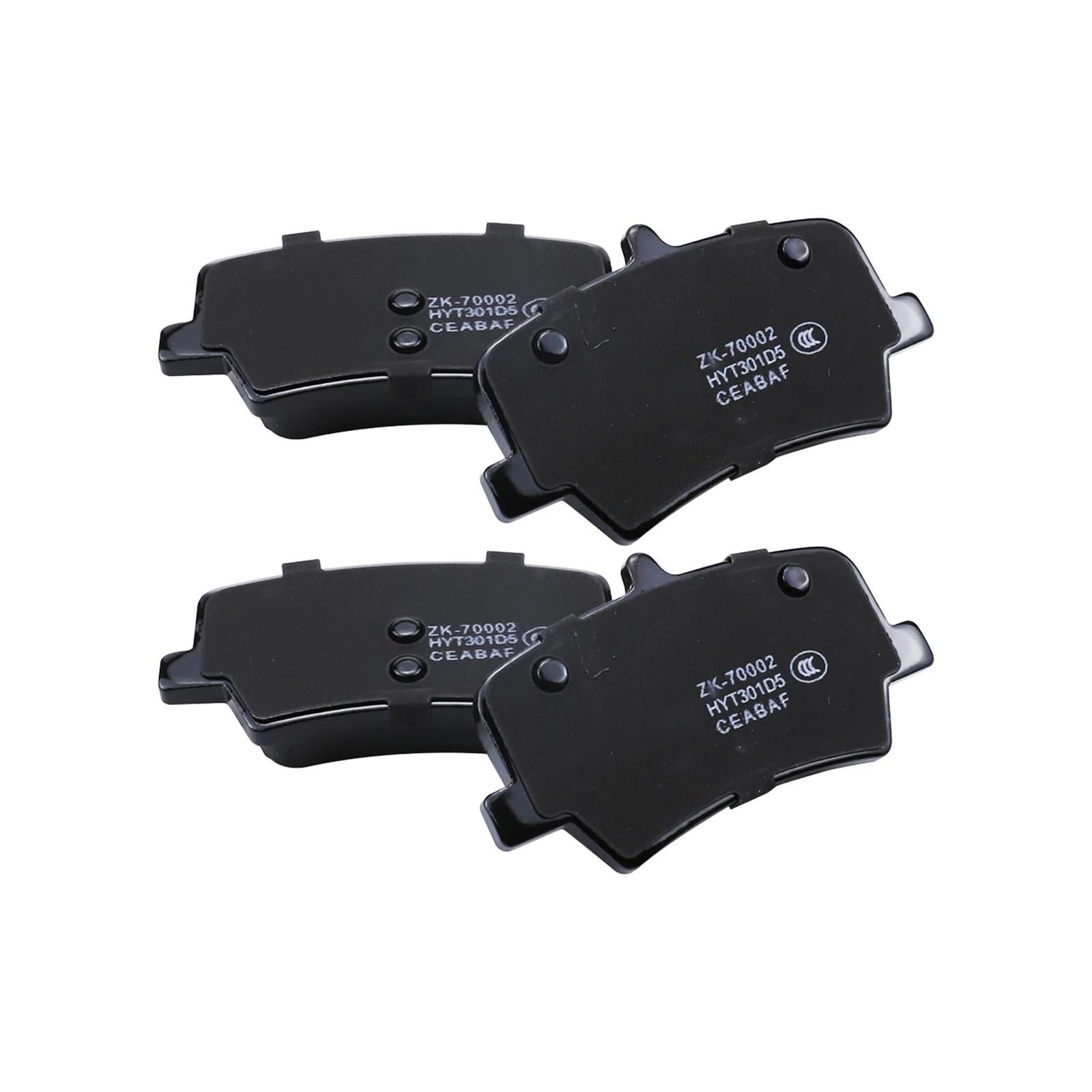 Ajuste for Ge//ely Preface 1,5 T 2,0 T Monjaro Tug//ella LYNK&CO 01 02 03 05 V0lv0 XC40 accesorios de freno de disco 31471471 juego de pastillas de freno trasero