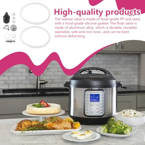 Kit de Repuestos para Olla Instant Pot Duo 5 y 6 Cuartos miniatura 5