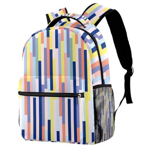 Sac à dos d'école ergonomique pour soulager le dos des adolescents