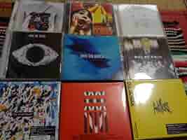 ワンオクCDセット Amazon.co.jp: ONE OK ROCK CD 国内盤 アルバム9枚セット