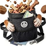 Torba na psią karmę jakości premium, wszechstronny produkt. Torba na przysmaki do tresury i do uczenia szczeniąt