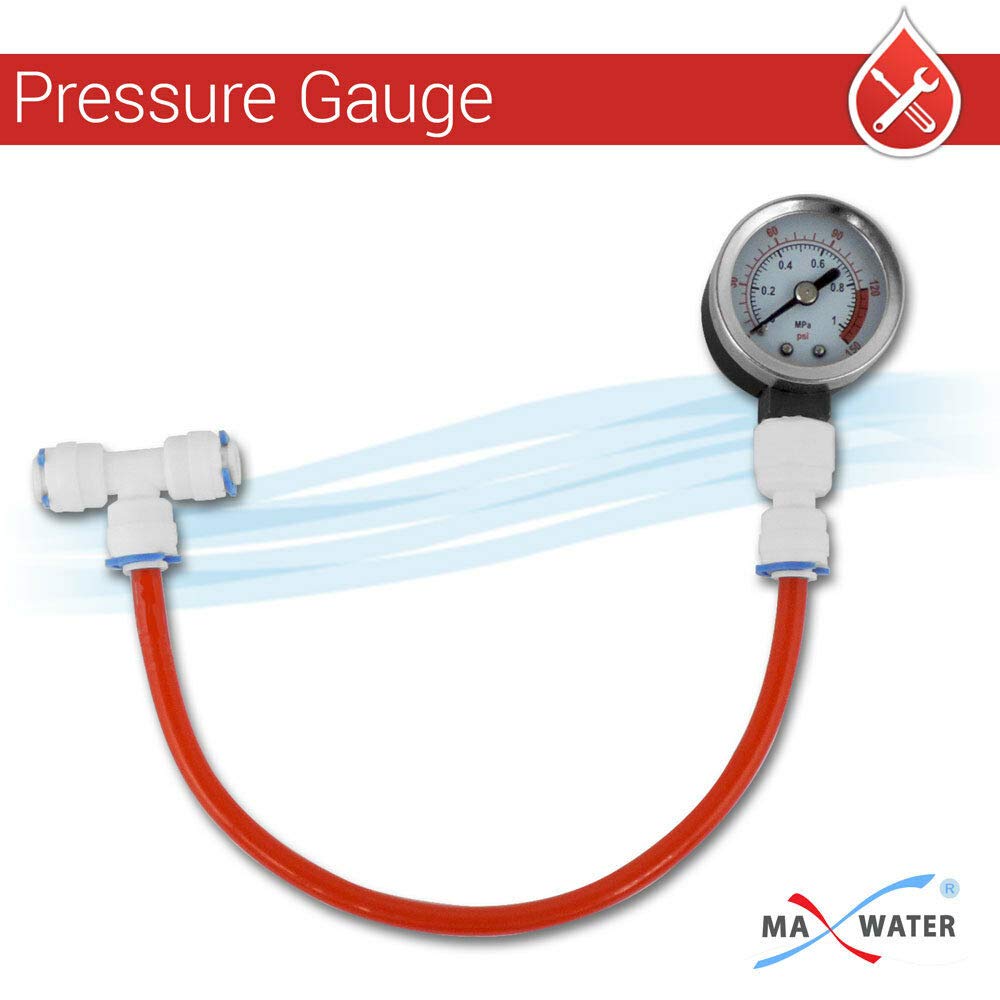 🔥 Cаѕhbасk uр tо 70% Max Water 6 Stage Aquarium Reverse Osmosis System/Reverse Osmosis System/RO Water Filtration System with Deionization Filter RO Water Purifier 100 GPD Hydroponics RODI System Authеntіс Crаzу Dеаlѕ Max Water 6 Stage Aquarium Reverse Osmosis System/Reverse Osmosis System/RO Water Filtration System with Deionization Filter RO Water Purifier 100 GPD Hydroponics RODI System