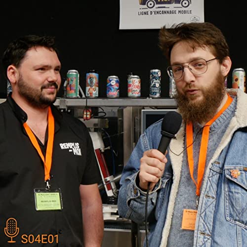 Remplis Moi : encannage mobile Podcast Por  arte de portada