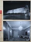 briefmarken berlin gestempelt ebay  Zwei dreißiger Jahre Photos vom Berliner Schloß, S/W-Bilder von hoher Qualität, Gestempelt Julius Wicke - Werkstatt für Industrie-Photographie