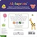 Alphaprints: Trace, Write, and Learn ABC: Finger tracing & wipe clean
