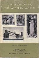 Civilization in the Western World: Ancient Times to 1500 (The Lippincott History Series) B000F3PARA Book Cover