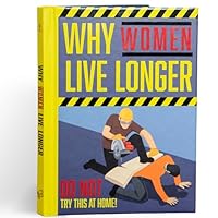 Why Women Live Longer 191541038X Book Cover