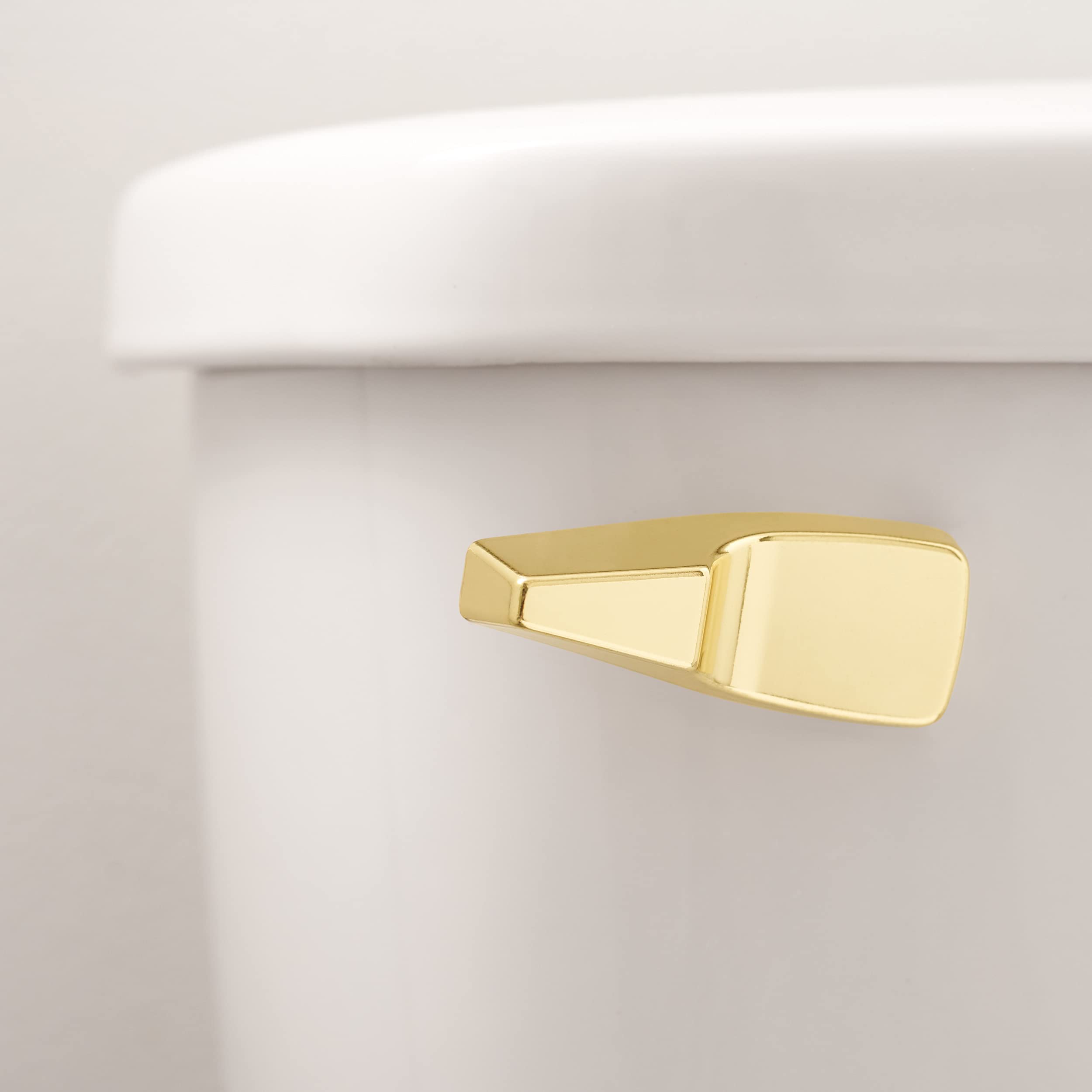 Korky Toilet Flush Handle White | HD Supply - View #9