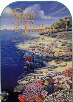 Paperback Sina and Tinilau Book