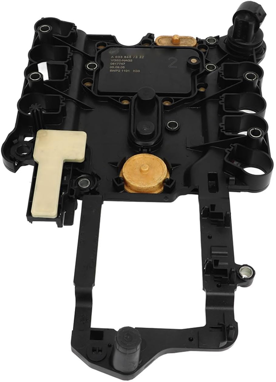 TCM Transmission Control Module, Metal ABS A0335456732 Long Lasting Safe Stable Transmission High Efficiency Easy for 7G Tronic VGS1 VGS2 VGS3