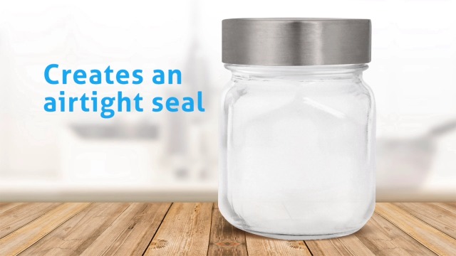 IMPRESA Clear Glass Magnetic Spice Jars - 15-Pack, 4 Oz, 60 Labels - Magnet Spice Jars for Refrigerator with Magnet Lids - Magnetic Herb Storage Organizer