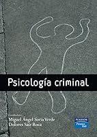 Psicología Criminal 8483223066 Book Cover