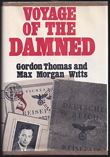 Voyage of the Damned 0812816943 Book Cover