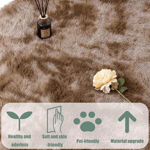 Tapis de sol lavable antidérapant 150x150 cm fini les glissades - 4