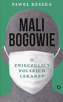 Paperback Mali bogowie (Polish Edition) [Polish] Book