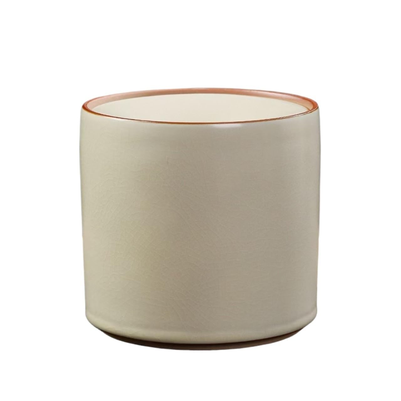 Cendrier en céramique pour cérémonie du thé et décoration de bureau