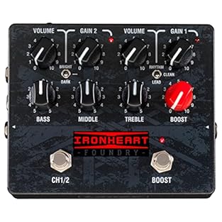 Verstärker im Pedalformat E-Gitarren Verstärker Gitarren We emphasise a balanced combination of careful workmanship and selected materials. OUR GOAL - Your satisfaction is our top priority and takes centre stage.