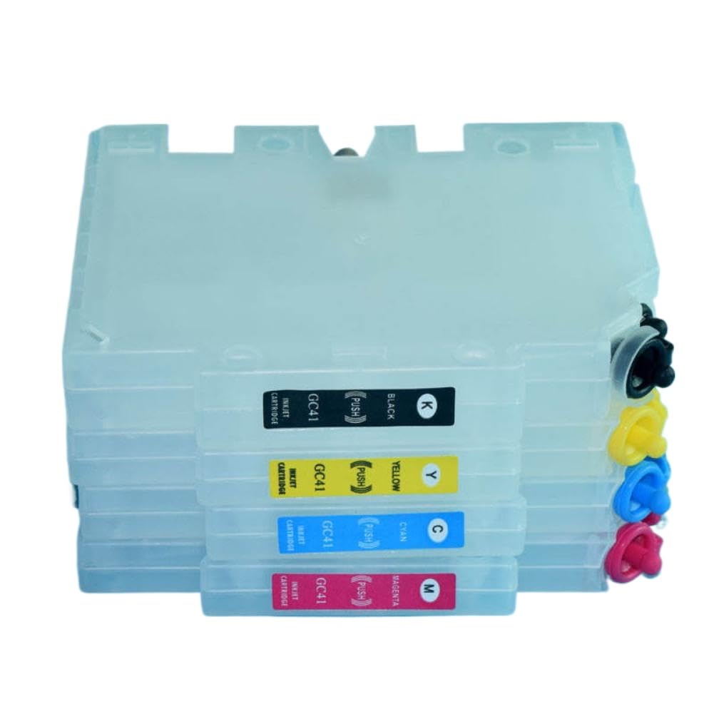 Cartuccia Inchiostro Vuota Ricaricabile GC41 Compatibile Con Ricoh SG3110