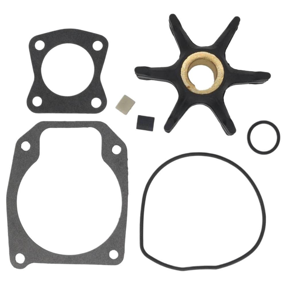 Kit Riparazione Pompa Acqua 0396725 0437080 Compatibile con Motori 40-75 777820 389557