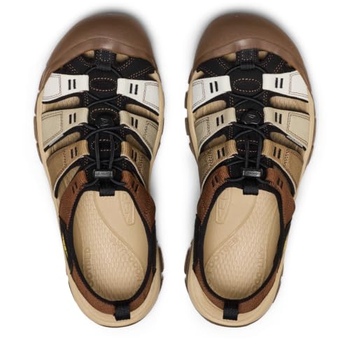 Image of KEEN Men's Newport H2 Closed Toe Water Sandals
