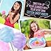 Cra-Z-Art Cotton Candy Maker, DIY Homemade Real Cotton Candy Machine for Kids, Comes with Paper Cones, and Measuring Spoons