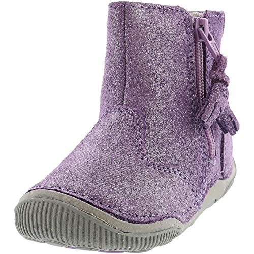 Stride Rite Unisex-Child SRT Zoe Ankle Boot