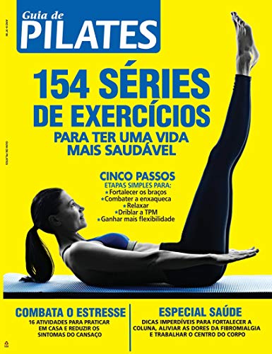 Revista oficial pilates: