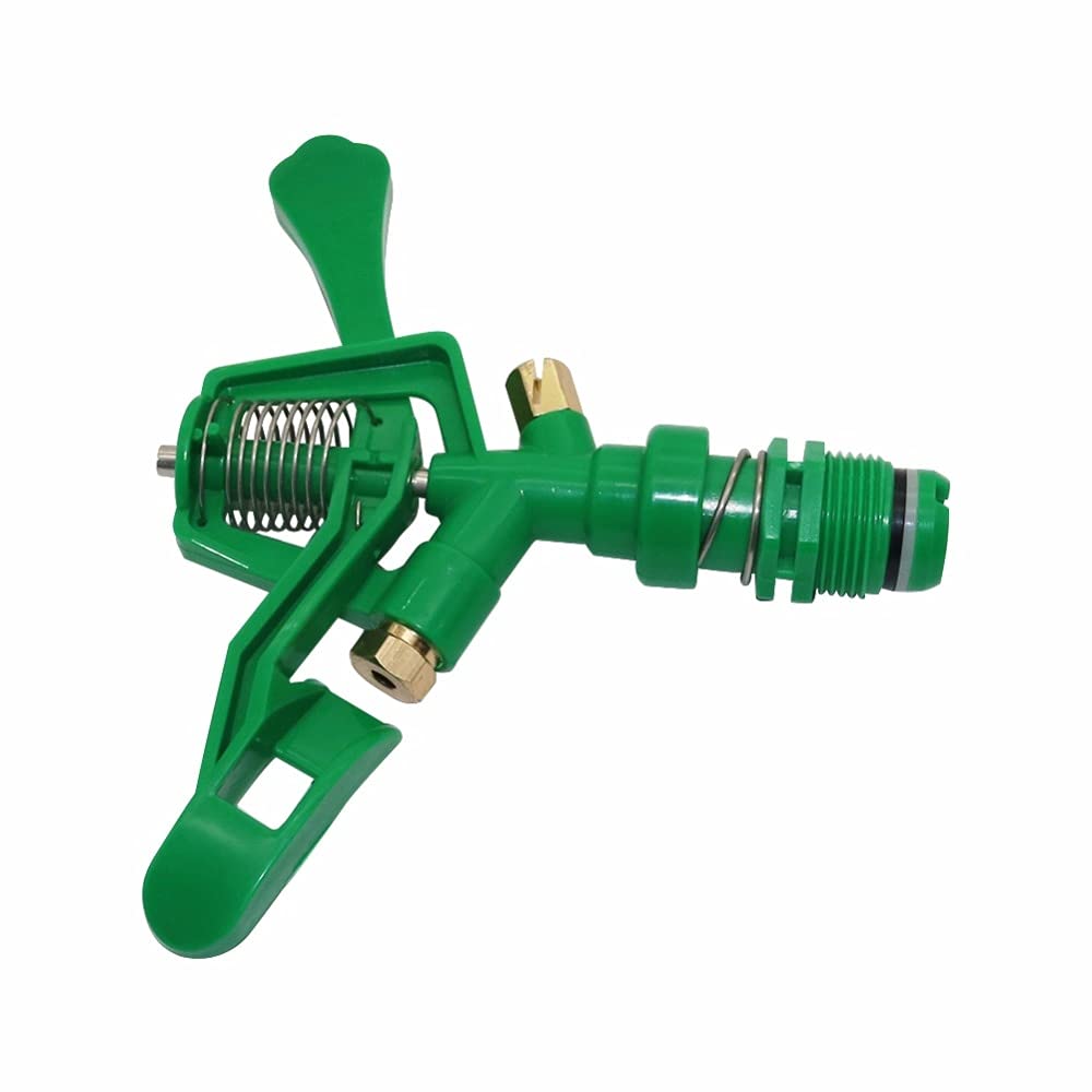 arroseur 5 pcs 3/4 Pouce mâle pulvérisateur de pulvérisateur Eau Sprinkler cuivre buse buse de buse d'irrigation de Jardinage