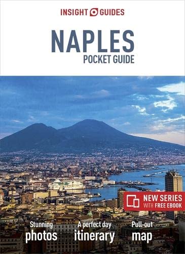 Insight Guides Pocket Naples, Capri & The Amalfi Coast (Travel Guide With Free Ebook) (Insight Pocket Guides) #TOP27