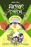  Bichos raros 2: El enigma de la esfinge sabelotodo (LITERATURA INFANTIL - Narrativa infantil)