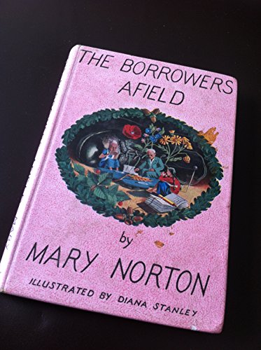 The Borrowers Afield B000J1ONHG Book Cover