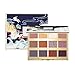 CATKIN Eyeshadow Palette Makeup, Matte Shimmer 12 Colors, Highly Pigmented, Creamy Texture Natural Bronze Neutral Cosmetic Eye Shadows (C03)